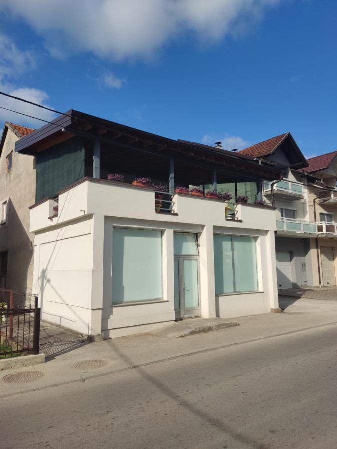 Apartman Bucko Bihać Dış mekan fotoğraf