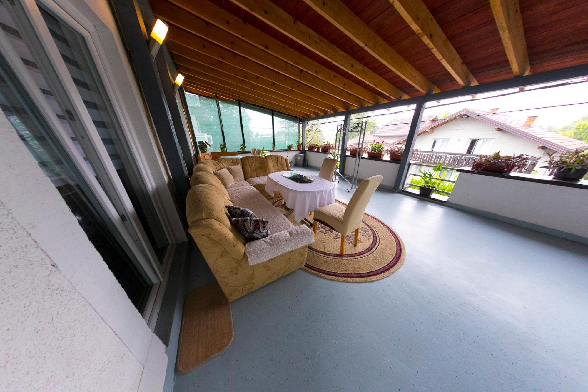 Apartman Bucko Bihać Dış mekan fotoğraf