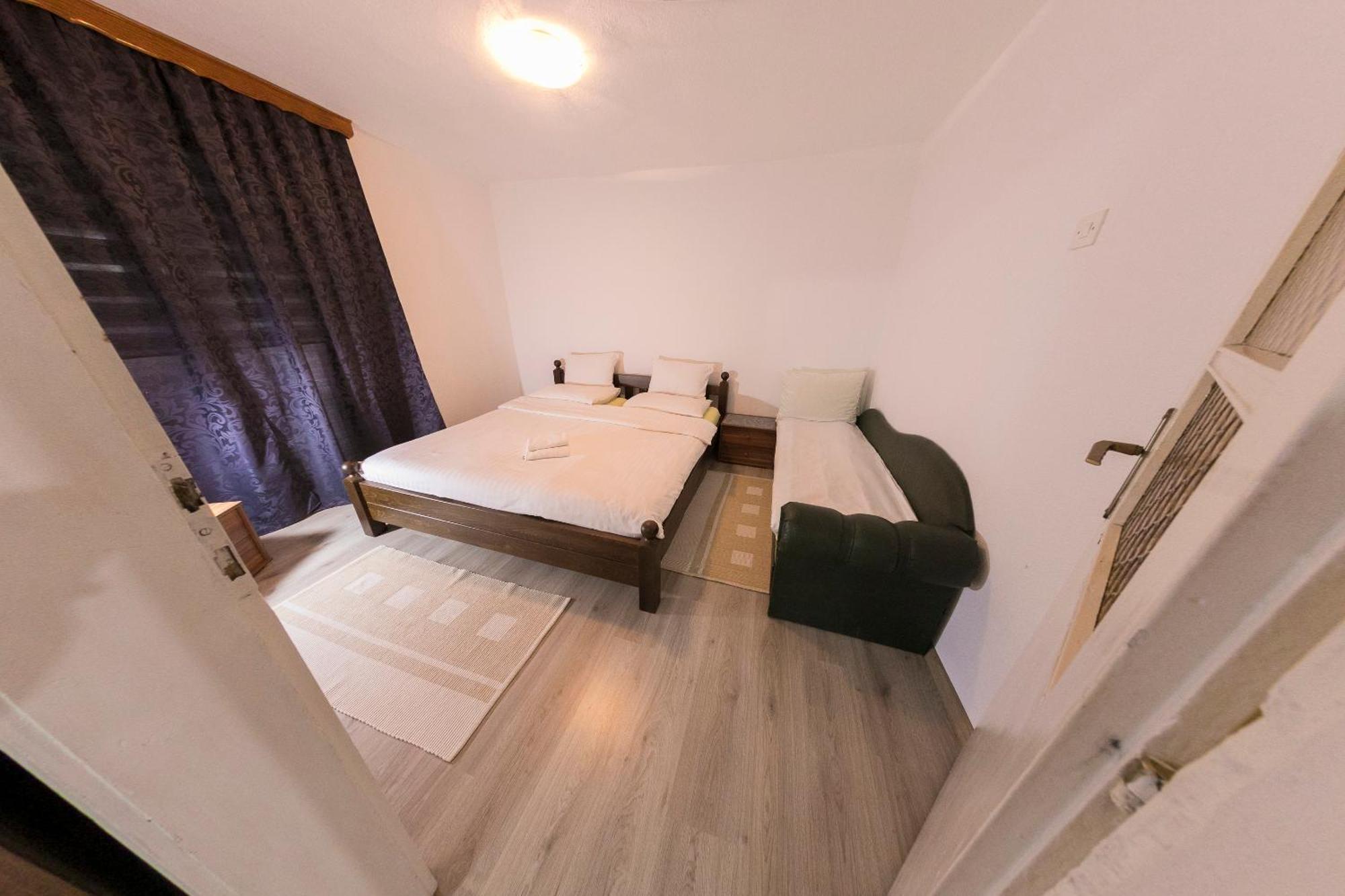 Apartman Bucko Bihać Dış mekan fotoğraf