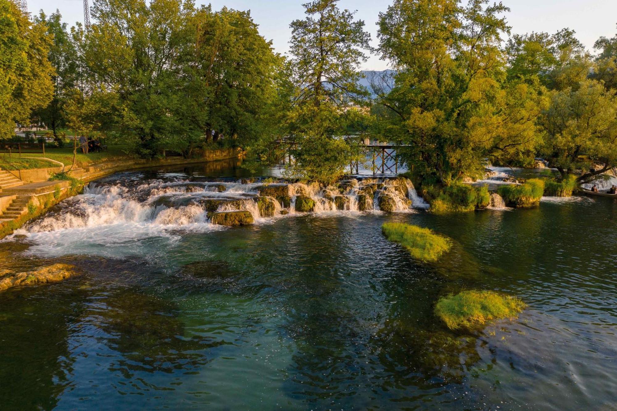 Apartman Bucko Bihać Dış mekan fotoğraf