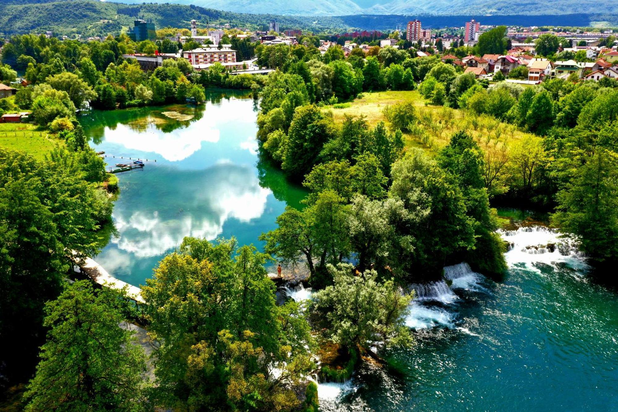 Apartman Bucko Bihać Dış mekan fotoğraf