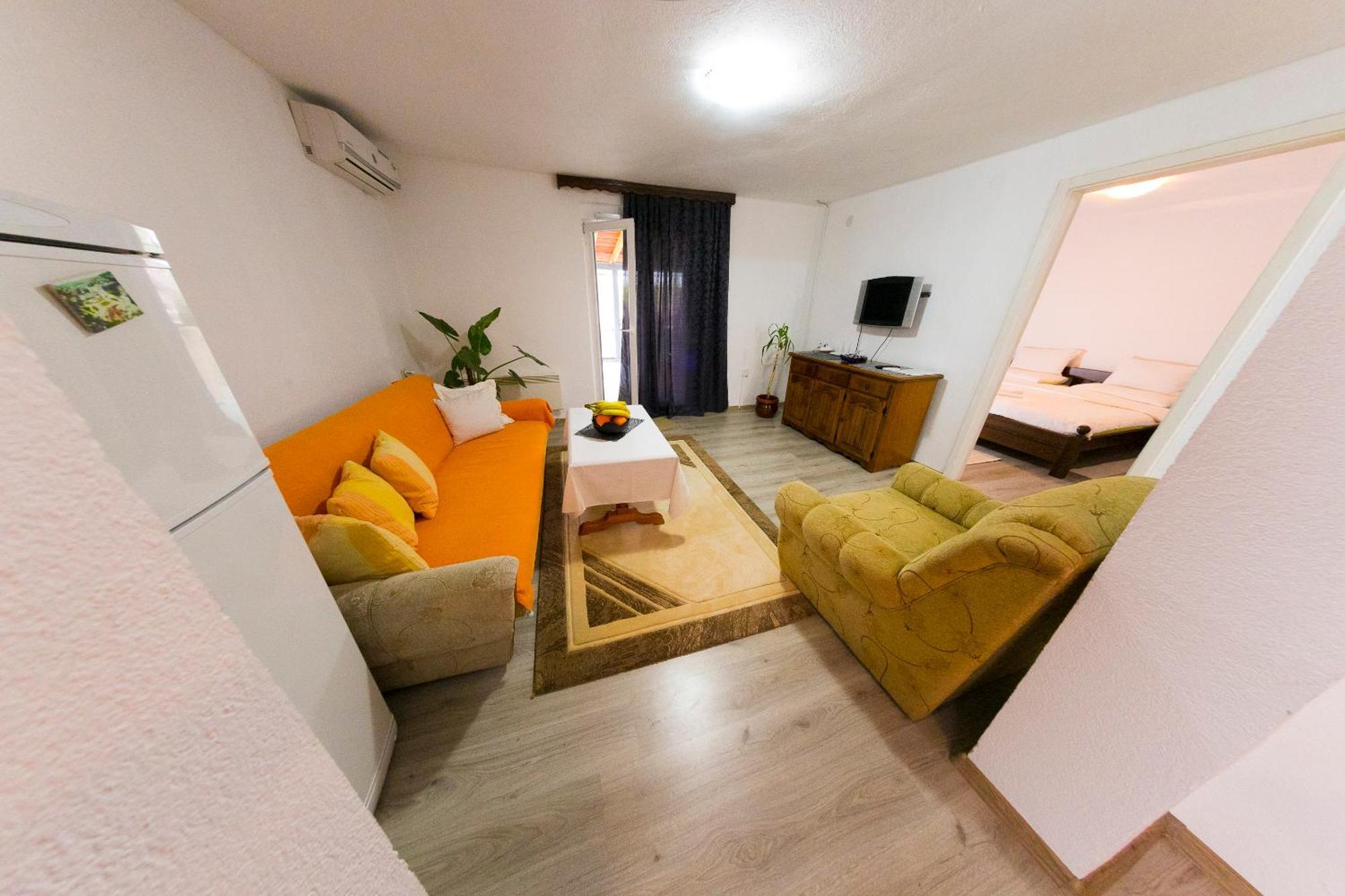 Apartman Bucko Bihać Dış mekan fotoğraf