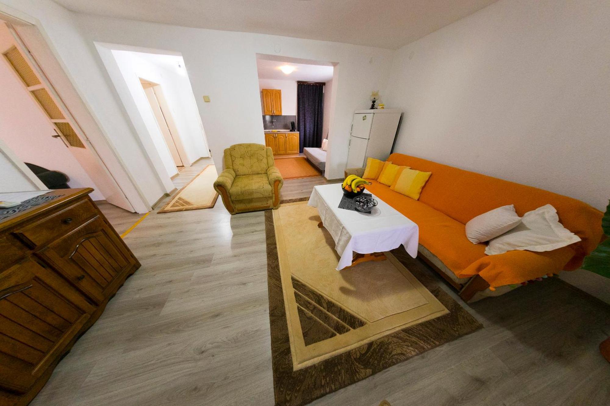 Apartman Bucko Bihać Dış mekan fotoğraf