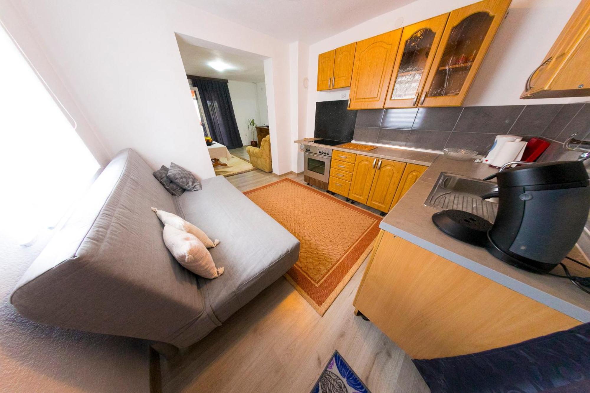 Apartman Bucko Bihać Dış mekan fotoğraf