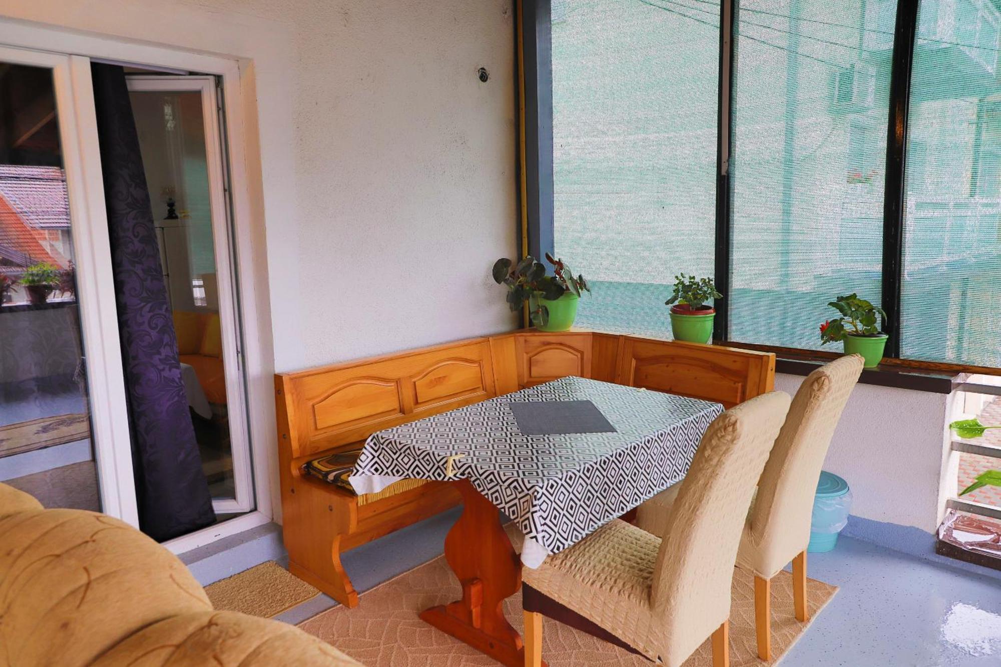 Apartman Bucko Bihać Dış mekan fotoğraf