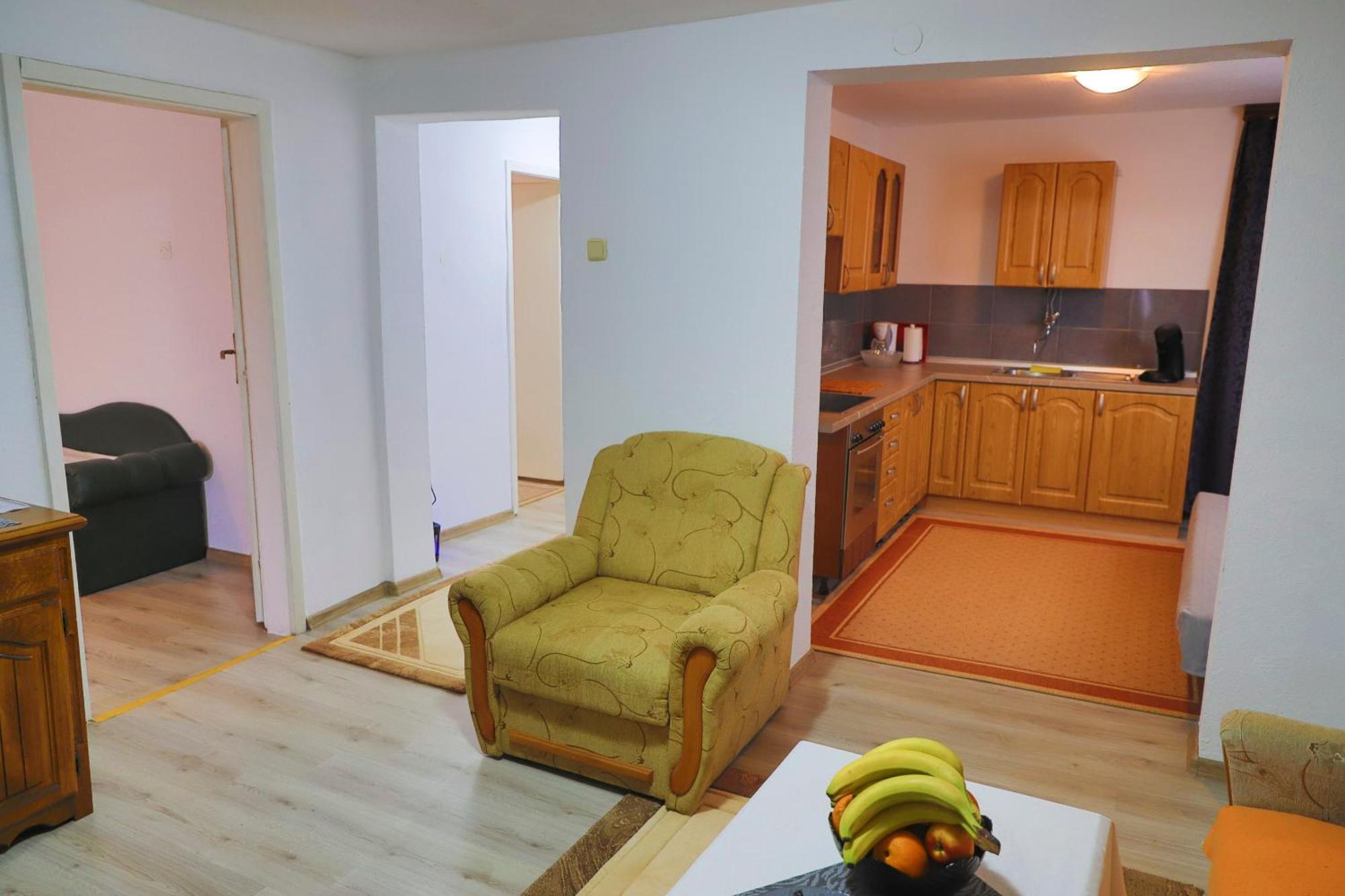 Apartman Bucko Bihać Dış mekan fotoğraf